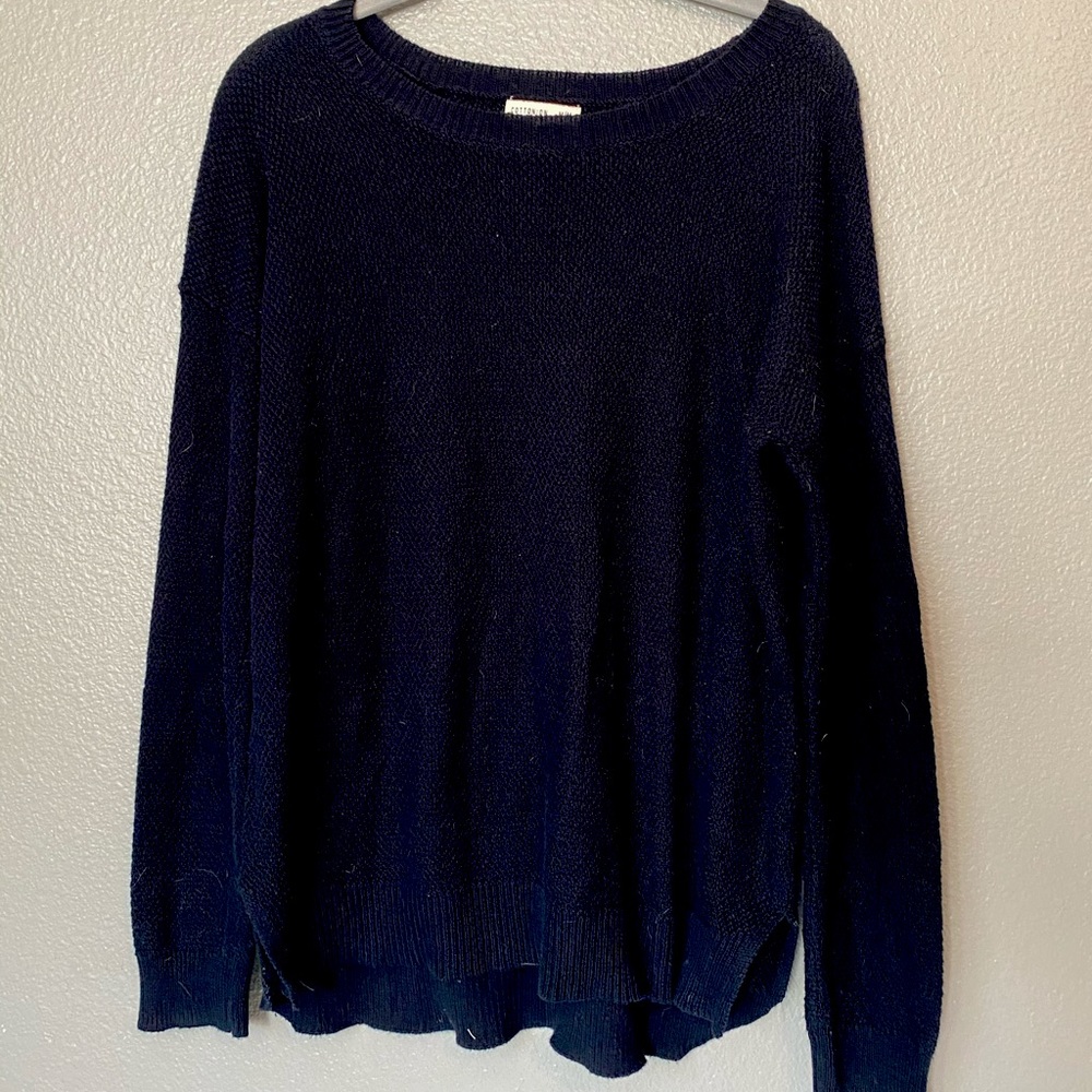 cotton on sweater